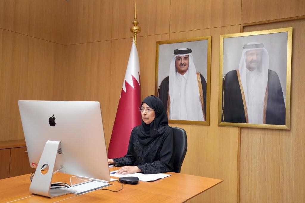 Qatar Participates in Ministerial Session on Humanitarian Situation in Sudan​​
